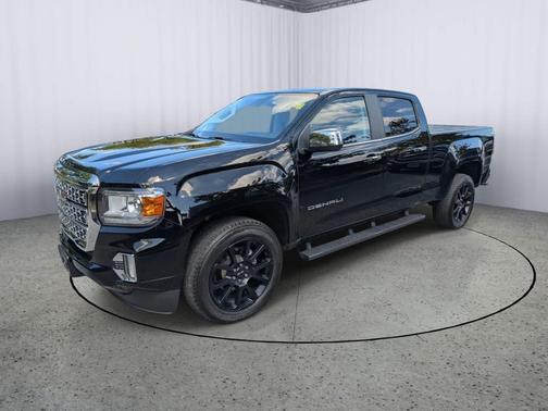 2022 GMC Canyon Denali