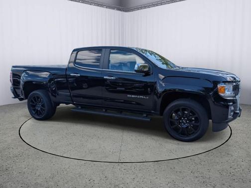 2022 GMC Canyon Denali