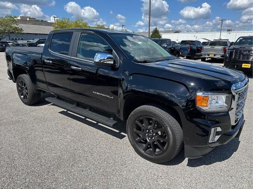 2022 GMC Canyon Denali