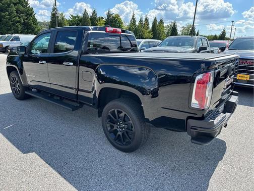 2022 GMC Canyon Denali