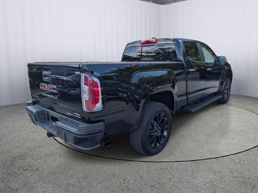 2022 GMC Canyon Denali