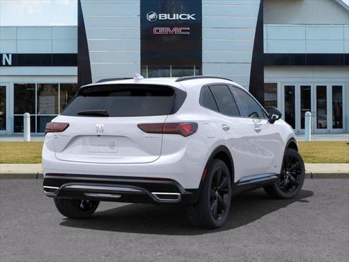 2025 Buick Envision Sport Touring AWD