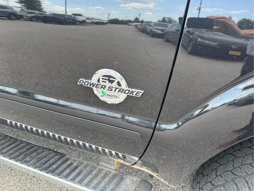 2015 Ford F-250 Lariat