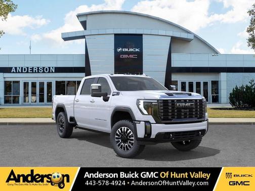 2026 GMC Sierra 2500 Denali Ultimate