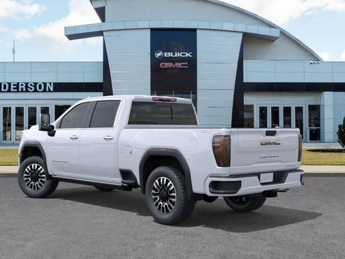 2026 GMC Sierra 2500 Denali Ultimate