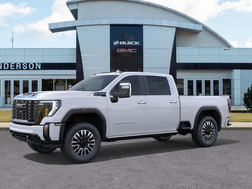 2026 GMC Sierra 2500 Denali Ultimate