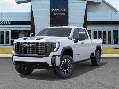 2026 GMC Sierra 2500 Denali Ultimate