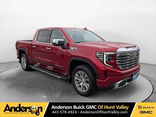 2024 GMC Sierra 1500 Denali