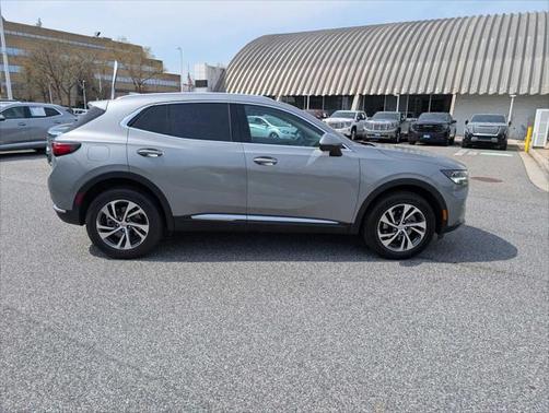 2023 Buick Envision Essence AWD