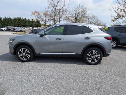 2023 Buick Envision Essence AWD