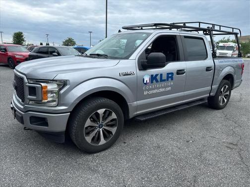 2020 Ford F-150 XL