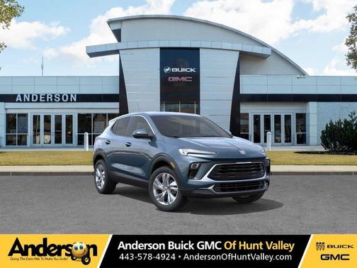 2026 Buick Encore GX Preferred