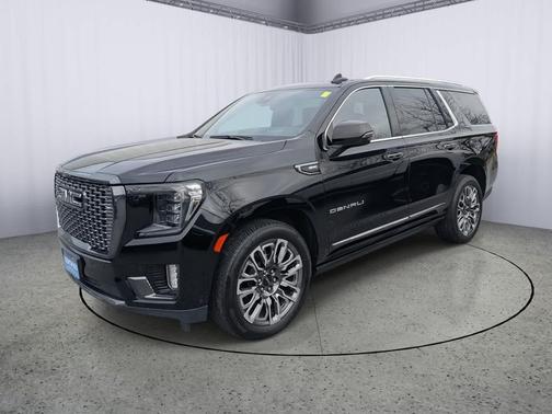 2024 GMC Yukon Denali Ultimate