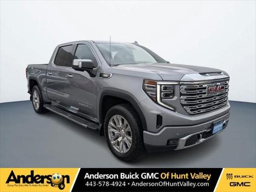 2024 GMC Sierra 1500 Denali