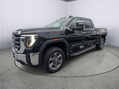 2025 GMC Sierra 2500 SLT