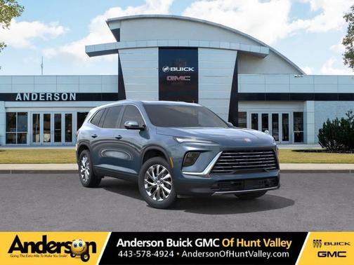 2026 Buick Enclave Preferred