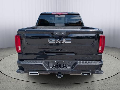 Onyx Black 2026 GMC Sierra 1500 Denali Ultimate
