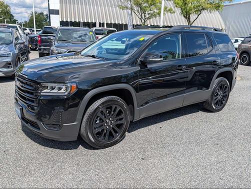 2023 GMC Acadia AWD SLE
