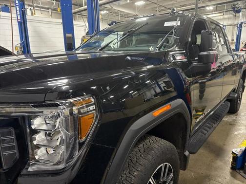 2023 GMC Sierra 2500 AT4