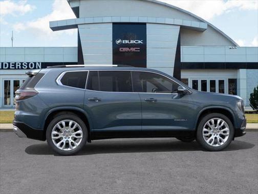2025 GMC Acadia Denali