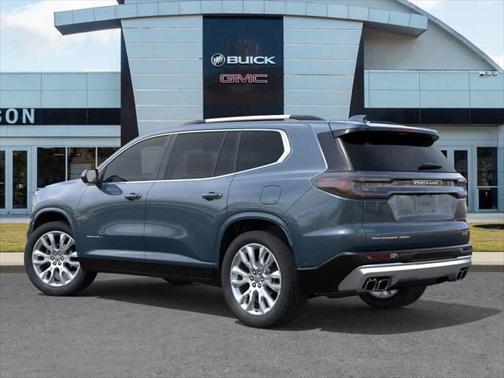 2025 GMC Acadia Denali