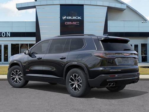 2026 GMC Acadia AWD AT4