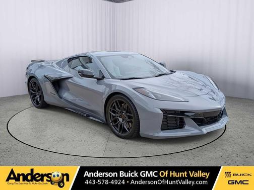 2024 Chevrolet Corvette Z06