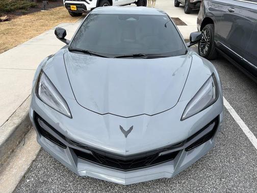 2024 Chevrolet Corvette Z06