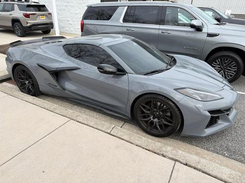 2024 Chevrolet Corvette Z06