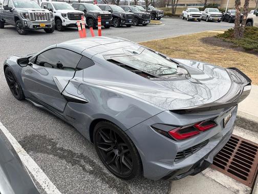 2024 Chevrolet Corvette Z06