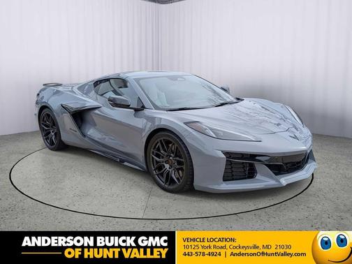 2024 Chevrolet Corvette Z06