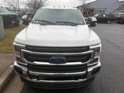 2022 Ford F-250 King Ranch