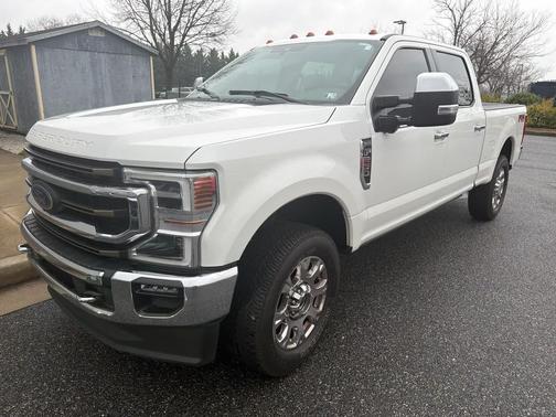 2022 Ford F-250 King Ranch