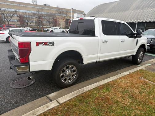 2022 Ford F-250 King Ranch