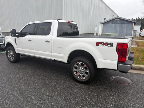 2022 Ford F-250 King Ranch