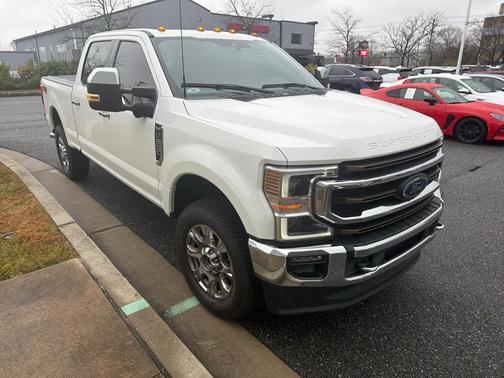 2022 Ford F-250 King Ranch