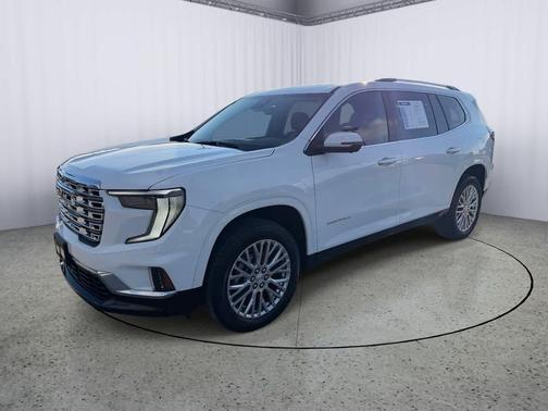 2024 GMC Acadia Denali