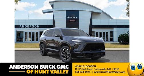 2026 Buick Enclave Sport Touring