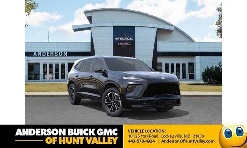 2026 Buick Enclave Sport Touring