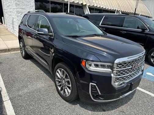 2022 GMC Acadia Denali