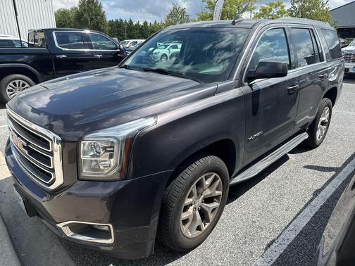 2017 GMC Yukon SLT