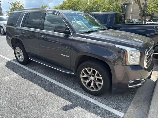 2017 GMC Yukon SLT