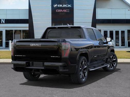 2025 GMC Sierra EV Max Range Denali