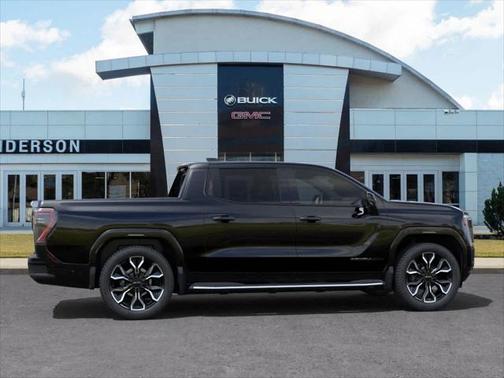 2025 GMC Sierra EV Max Range Denali