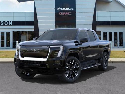 2025 GMC Sierra EV Max Range Denali