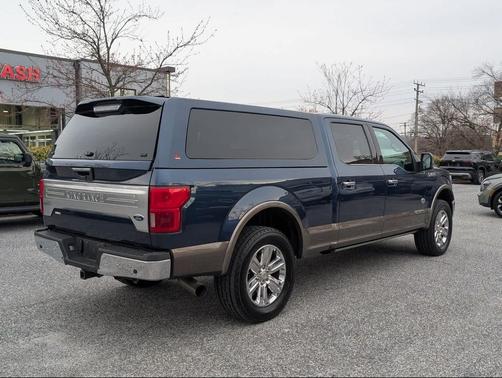 2019 Ford F-150 King Ranch