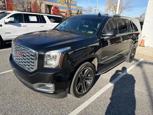 2019 GMC Yukon XL Denali