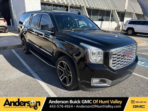 2019 GMC Yukon XL Denali