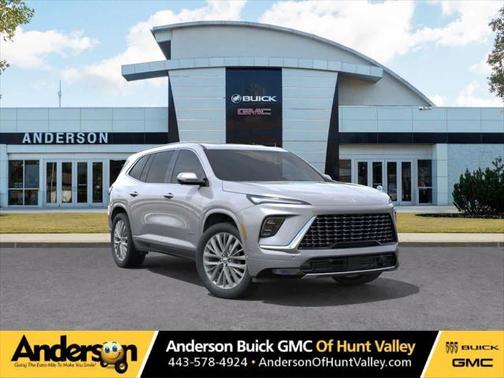 2025 Buick Enclave Avenir FWD