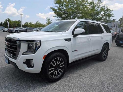 2023 GMC Yukon 4WD AT4